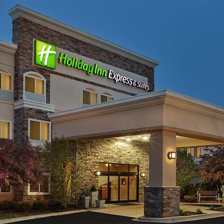 Holiday Inn Express & Suites Chicago-Libertyville, An Ihg Hotel Ngoại thất bức ảnh